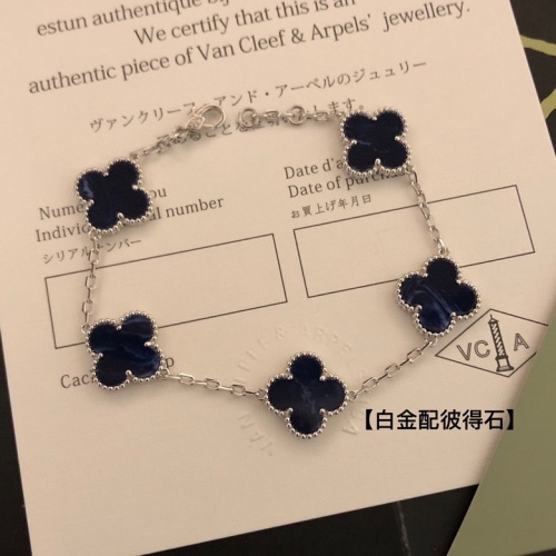 Replica Van Cleef &amp; Arpels Bracelets For Women #1160564, $39.00 USD, [ITEM#1160564], Replica Van Cleef &amp; Arpels Bracelets outlet from China