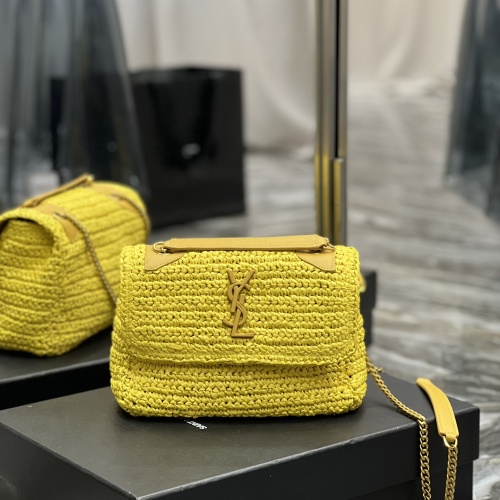 Replica Yves Saint Laurent YSL AAA Quality Shoulder Bags For Women #1160565, $195.00 USD, [ITEM#1160565], Replica Yves Saint Laurent YSL AAA Quality Shoulder Bags outlet from China
