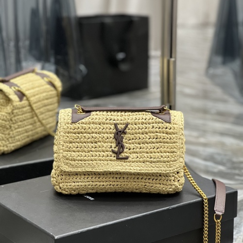 Replica Yves Saint Laurent YSL AAA Quality Shoulder Bags For Women #1160567, $195.00 USD, [ITEM#1160567], Replica Yves Saint Laurent YSL AAA Quality Shoulder Bags outlet from China