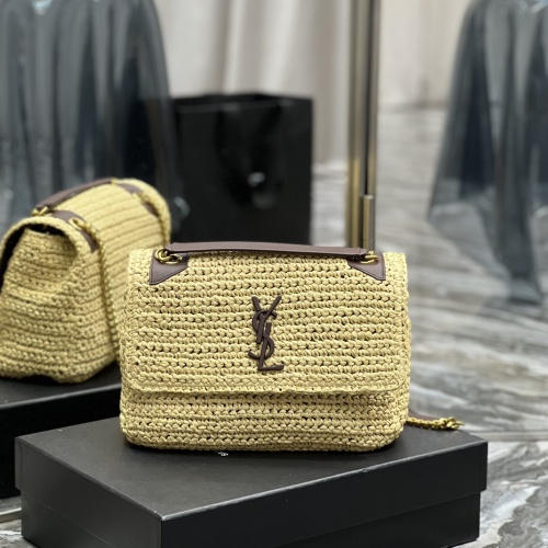 Replica Yves Saint Laurent YSL AAA Quality Shoulder Bags For Women #1160568, $212.00 USD, [ITEM#1160568], Replica Yves Saint Laurent YSL AAA Quality Shoulder Bags outlet from China