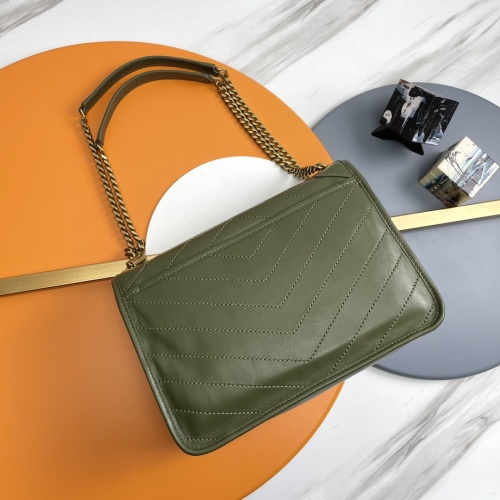 Replica Yves Saint Laurent YSL AAA Quality Shoulder Bags For Women #1160595 $182.00 USD for Wholesale