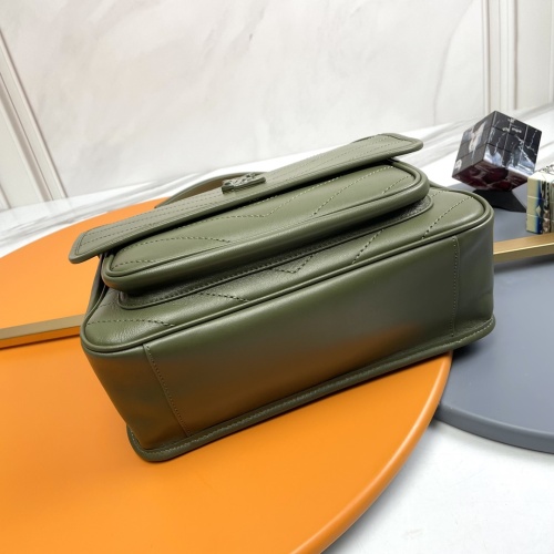 Replica Yves Saint Laurent YSL AAA Quality Shoulder Bags For Women #1160595 $182.00 USD for Wholesale