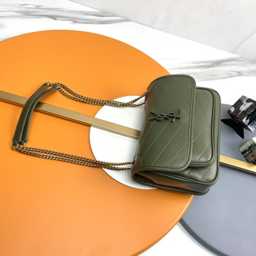 Replica Yves Saint Laurent YSL AAA Quality Shoulder Bags For Women #1160596 $162.00 USD for Wholesale