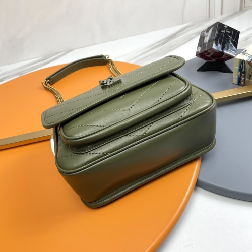 Replica Yves Saint Laurent YSL AAA Quality Shoulder Bags For Women #1160596 $162.00 USD for Wholesale