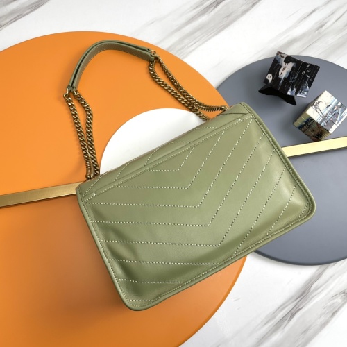 Replica Yves Saint Laurent YSL AAA Quality Shoulder Bags For Women #1160597 $182.00 USD for Wholesale