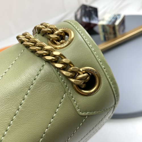 Replica Yves Saint Laurent YSL AAA Quality Shoulder Bags For Women #1160597 $182.00 USD for Wholesale