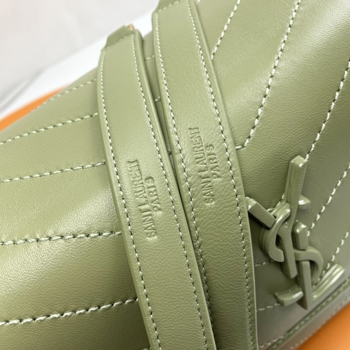 Replica Yves Saint Laurent YSL AAA Quality Shoulder Bags For Women #1160597 $182.00 USD for Wholesale