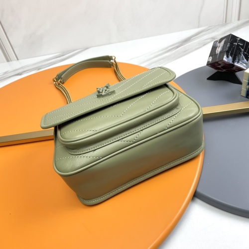 Replica Yves Saint Laurent YSL AAA Quality Shoulder Bags For Women #1160599 $162.00 USD for Wholesale