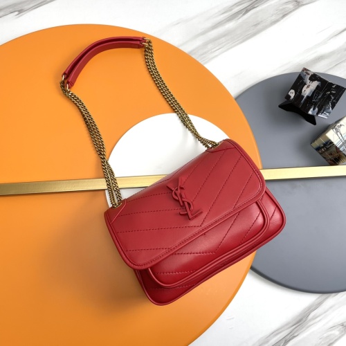 Replica Yves Saint Laurent YSL AAA Quality Shoulder Bags For Women #1160603, $162.00 USD, [ITEM#1160603], Replica Yves Saint Laurent YSL AAA Quality Shoulder Bags outlet from China