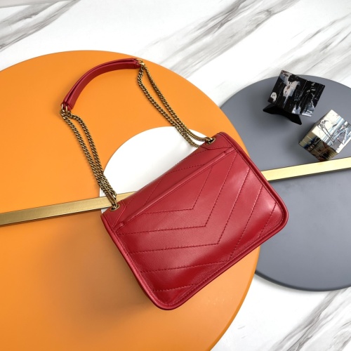 Replica Yves Saint Laurent YSL AAA Quality Shoulder Bags For Women #1160603 $162.00 USD for Wholesale