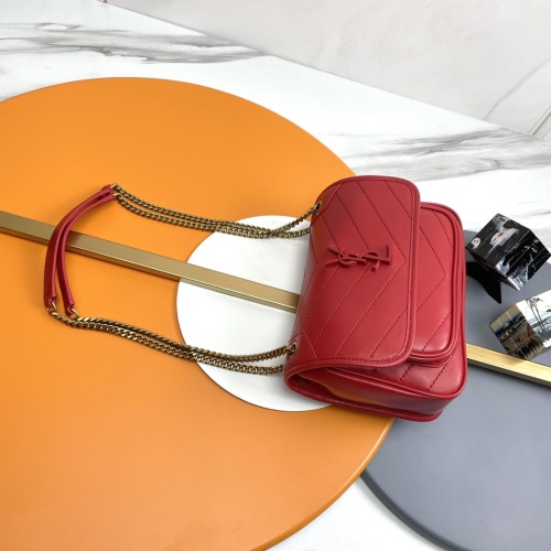 Replica Yves Saint Laurent YSL AAA Quality Shoulder Bags For Women #1160603 $162.00 USD for Wholesale