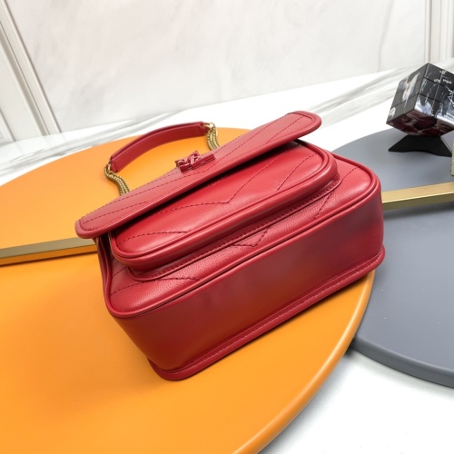 Replica Yves Saint Laurent YSL AAA Quality Shoulder Bags For Women #1160603 $162.00 USD for Wholesale