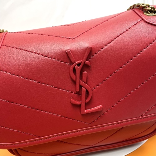 Replica Yves Saint Laurent YSL AAA Quality Shoulder Bags For Women #1160603 $162.00 USD for Wholesale