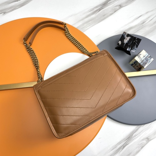 Replica Yves Saint Laurent YSL AAA Quality Shoulder Bags For Women #1160605 $182.00 USD for Wholesale