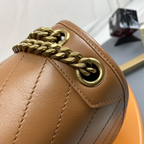 Replica Yves Saint Laurent YSL AAA Quality Shoulder Bags For Women #1160605 $182.00 USD for Wholesale
