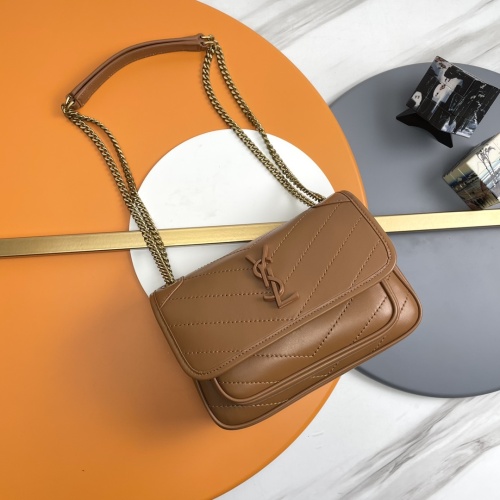 Replica Yves Saint Laurent YSL AAA Quality Shoulder Bags For Women #1160606, $162.00 USD, [ITEM#1160606], Replica Yves Saint Laurent YSL AAA Quality Shoulder Bags outlet from China