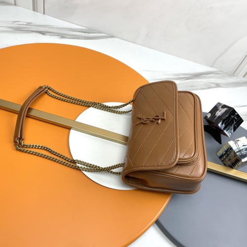 Replica Yves Saint Laurent YSL AAA Quality Shoulder Bags For Women #1160606 $162.00 USD for Wholesale