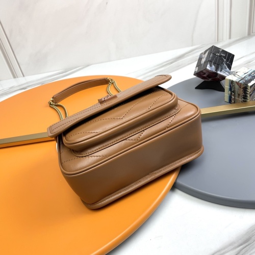 Replica Yves Saint Laurent YSL AAA Quality Shoulder Bags For Women #1160606 $162.00 USD for Wholesale