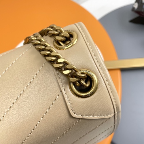 Replica Yves Saint Laurent YSL AAA Quality Shoulder Bags For Women #1160607 $182.00 USD for Wholesale
