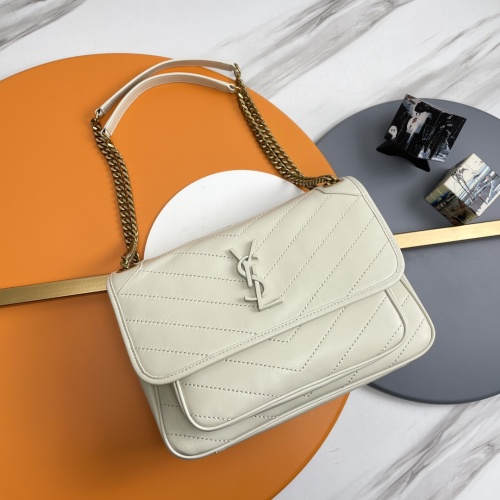 Replica Yves Saint Laurent YSL AAA Quality Shoulder Bags For Women #1160610, $182.00 USD, [ITEM#1160610], Replica Yves Saint Laurent YSL AAA Quality Shoulder Bags outlet from China