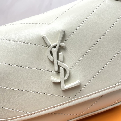 Replica Yves Saint Laurent YSL AAA Quality Shoulder Bags For Women #1160611 $162.00 USD for Wholesale
