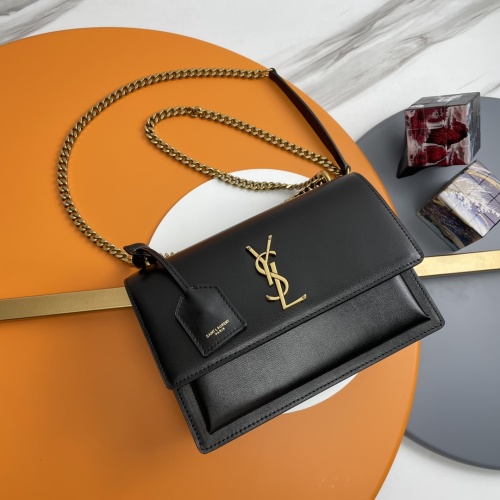 Replica Yves Saint Laurent YSL AAA Quality Messenger Bags For Women #1160698, $195.00 USD, [ITEM#1160698], Replica Yves Saint Laurent YSL AAA Messenger Bags outlet from China