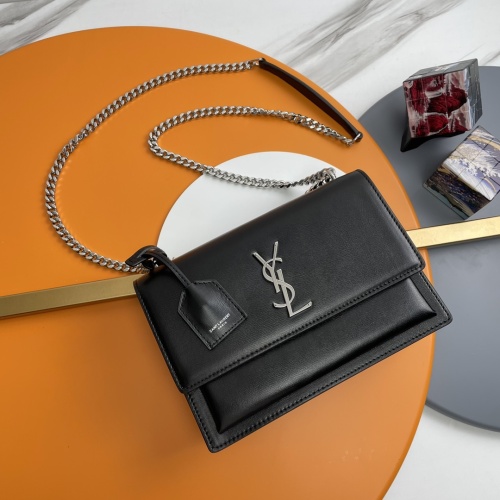Replica Yves Saint Laurent YSL AAA Quality Messenger Bags For Women #1160700, $195.00 USD, [ITEM#1160700], Replica Yves Saint Laurent YSL AAA Messenger Bags outlet from China