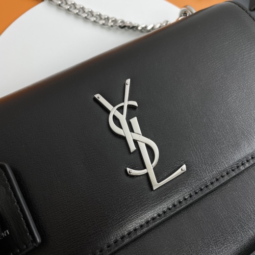 Replica Yves Saint Laurent YSL AAA Quality Messenger Bags For Women #1160700 $195.00 USD for Wholesale