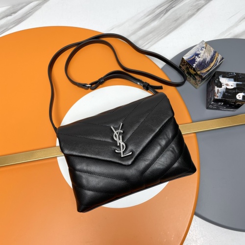 Replica Yves Saint Laurent YSL AAA Quality Messenger Bags For Women #1160703, $158.00 USD, [ITEM#1160703], Replica Yves Saint Laurent YSL AAA Messenger Bags outlet from China