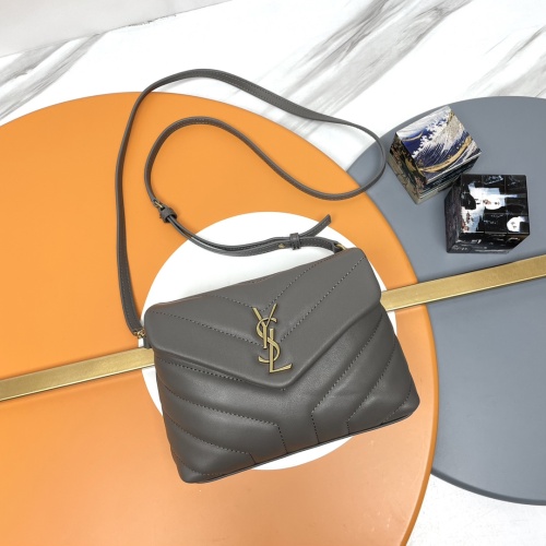 Replica Yves Saint Laurent YSL AAA Quality Messenger Bags For Women #1160706, $158.00 USD, [ITEM#1160706], Replica Yves Saint Laurent YSL AAA Messenger Bags outlet from China