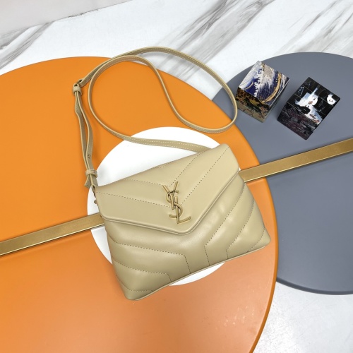 Replica Yves Saint Laurent YSL AAA Quality Messenger Bags For Women #1160707, $158.00 USD, [ITEM#1160707], Replica Yves Saint Laurent YSL AAA Messenger Bags outlet from China