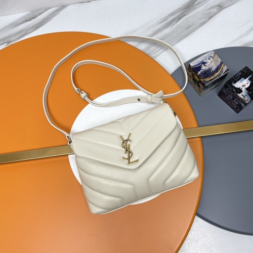 Replica Yves Saint Laurent YSL AAA Quality Messenger Bags For Women #1160708, $158.00 USD, [ITEM#1160708], Replica Yves Saint Laurent YSL AAA Messenger Bags outlet from China