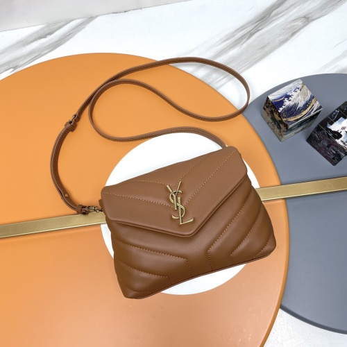 Replica Yves Saint Laurent YSL AAA Quality Messenger Bags For Women #1160709, $158.00 USD, [ITEM#1160709], Replica Yves Saint Laurent YSL AAA Messenger Bags outlet from China