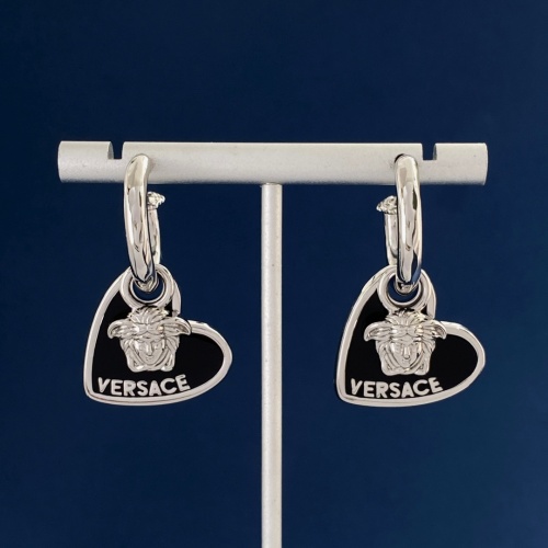 Replica Versace Earrings For Women #1160726, $32.00 USD, [ITEM#1160726], Replica Versace Earrings outlet from China