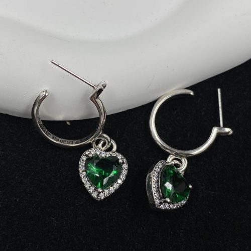 Replica Chrome Hearts Earrings For Women #1160813, $29.00 USD, [ITEM#1160813], Replica Chrome Hearts Earrings outlet from China