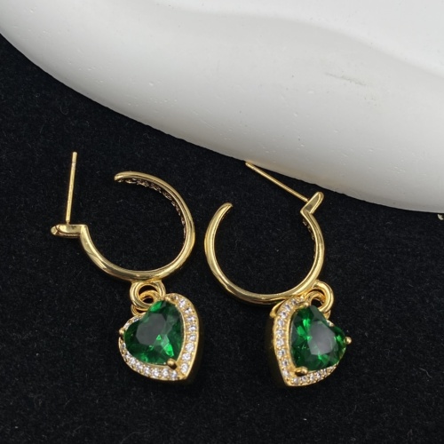 Replica Chrome Hearts Earrings For Women #1160814, $29.00 USD, [ITEM#1160814], Replica Chrome Hearts Earrings outlet from China