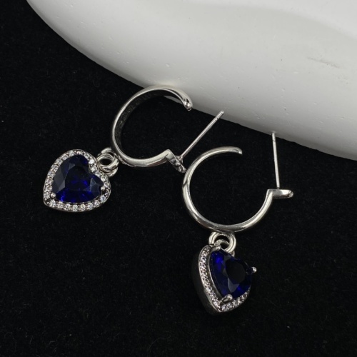 Replica Chrome Hearts Earrings For Women #1160815, $29.00 USD, [ITEM#1160815], Replica Chrome Hearts Earrings outlet from China