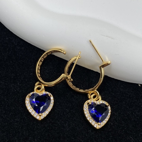 Replica Chrome Hearts Earrings For Women #1160816, $29.00 USD, [ITEM#1160816], Replica Chrome Hearts Earrings outlet from China