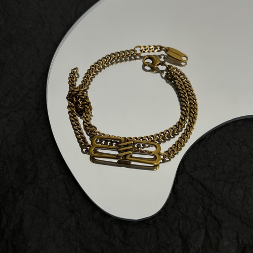 Replica Balenciaga Bracelets #1160868 $40.00 USD for Wholesale