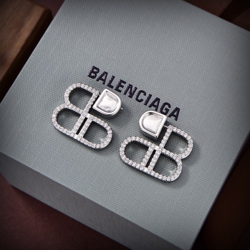 Replica Balenciaga Earrings For Women #1160871, $32.00 USD, [ITEM#1160871], Replica Balenciaga Earrings outlet from China