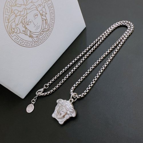 Replica Versace Necklaces #1160890, $42.00 USD, [ITEM#1160890], Replica Versace Necklaces outlet from China