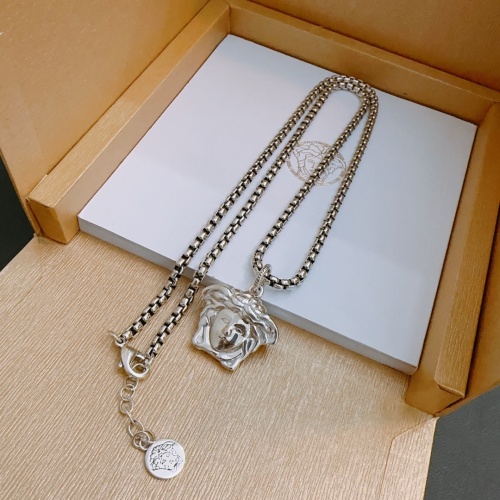 Replica Versace Necklaces #1160890 $42.00 USD for Wholesale