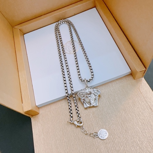 Replica Versace Necklaces #1160890 $42.00 USD for Wholesale