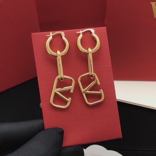 Replica Valentino Earrings For Women #1160937, $29.00 USD, [ITEM#1160937], Replica Valentino Earrings outlet from China