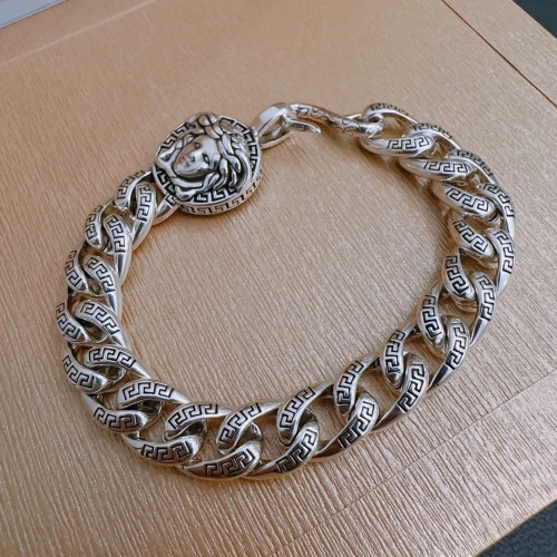 Replica Versace Bracelets #1160992, $60.00 USD, [ITEM#1160992], Replica Versace Bracelets outlet from China