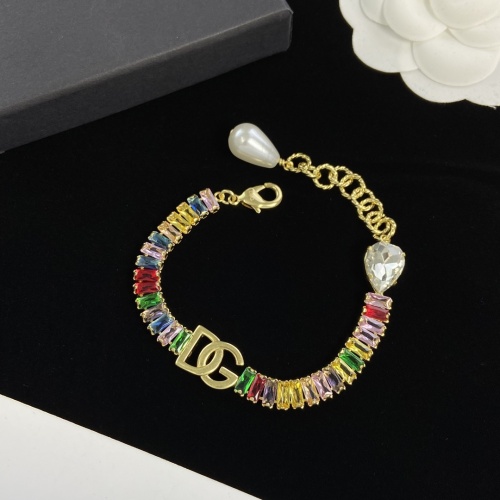 Replica Dolce &amp; Gabbana Bracelets For Women #1161055, $32.00 USD, [ITEM#1161055], Replica Dolce &amp; Gabbana Bracelets outlet from China