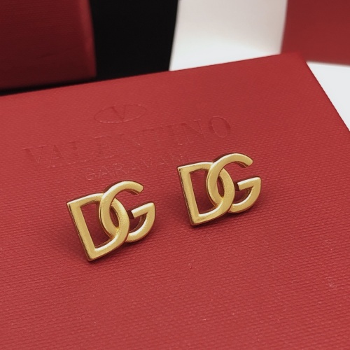 Replica Dolce &amp; Gabbana D&amp;G Earrings For Women #1161059, $25.00 USD, [ITEM#1161059], Replica Dolce &amp; Gabbana D&amp;G Earrings outlet from China