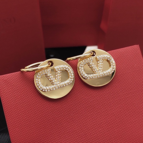 Replica Valentino Earrings For Women #1161063, $29.00 USD, [ITEM#1161063], Replica Valentino Earrings outlet from China
