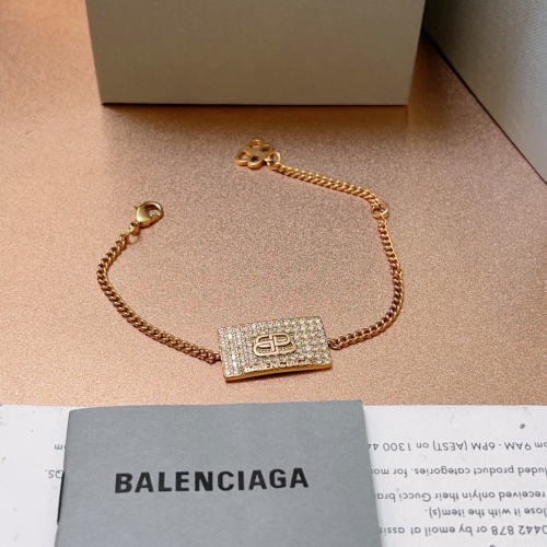 Replica Balenciaga Bracelets For Women #1161071 $38.00 USD for Wholesale
