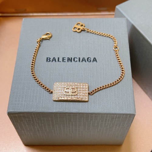 Replica Balenciaga Bracelets For Women #1161071 $38.00 USD for Wholesale